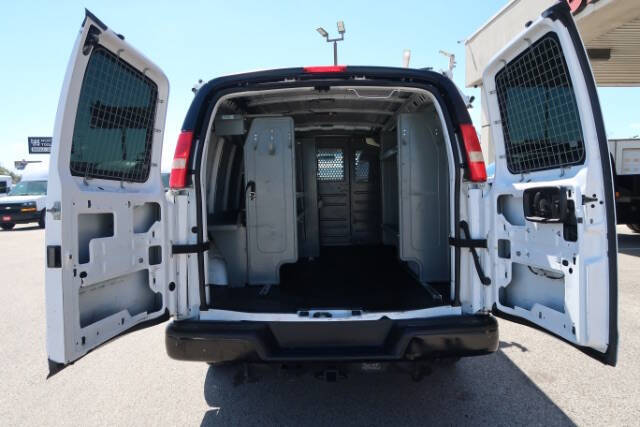 2015 Chevrolet Express 2500