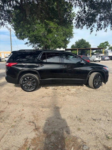 2019 Chevrolet Traverse RS