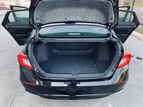 2018 Honda Accord EX