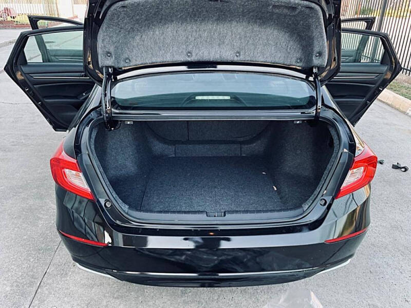 2018 Honda Accord EX