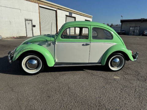1964 Volkswagen Beetle