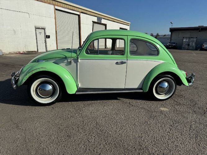 1964 Volkswagen Beetle