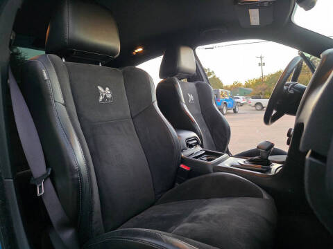 2016 Dodge Charger R/T Scat Pack