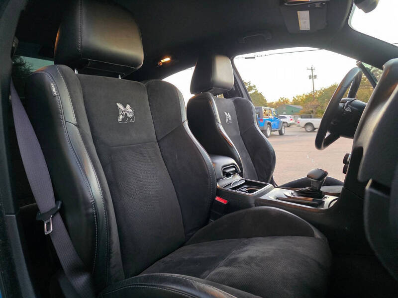 2016 Dodge Charger R/T Scat Pack