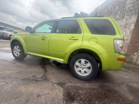 2011 Mercury Mariner I4