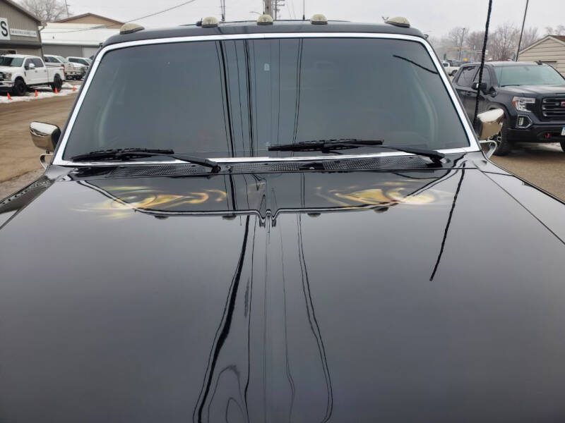 1989 Ford Bronco Custom