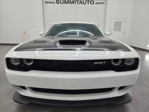 2017 Dodge Challenger SRT Hellcat