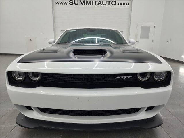 2017 Dodge Challenger SRT Hellcat