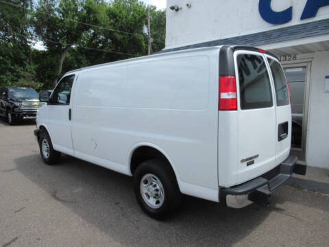 2024 Chevrolet Express 2500