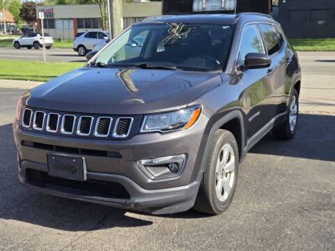 2019 Jeep Compass Latitude