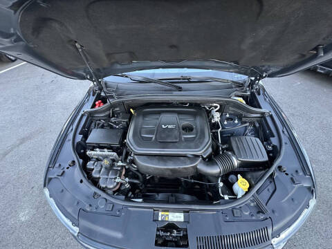 2018 Dodge Durango GT