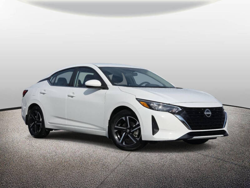 2025 Nissan Sentra for sale at Auto Center of Columbus in Columbus OH