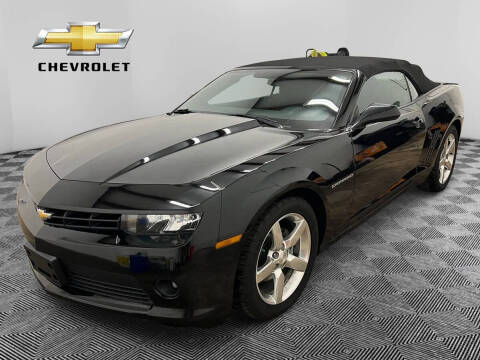 2014 Chevrolet Camaro LT