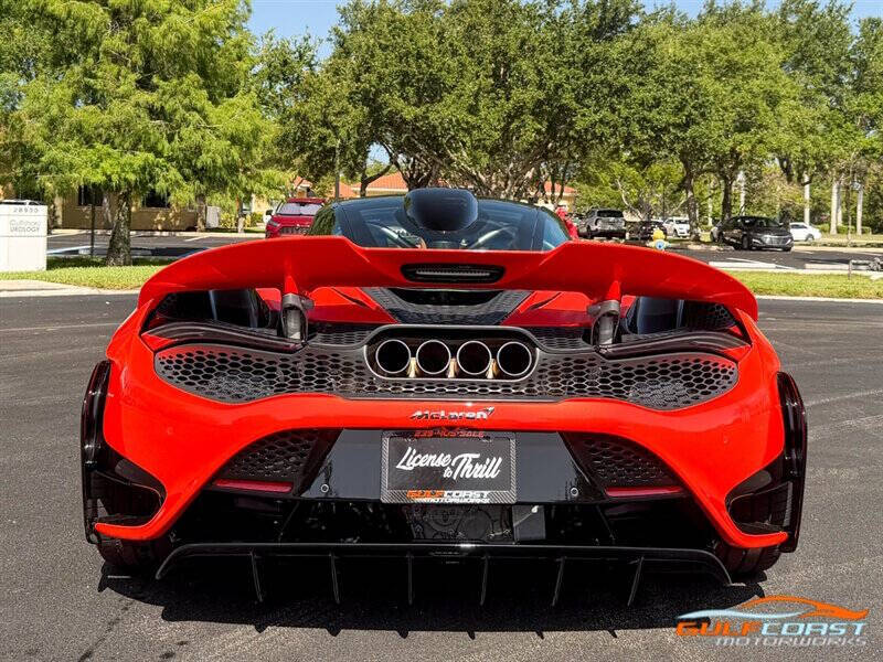 2021 McLaren 765LT