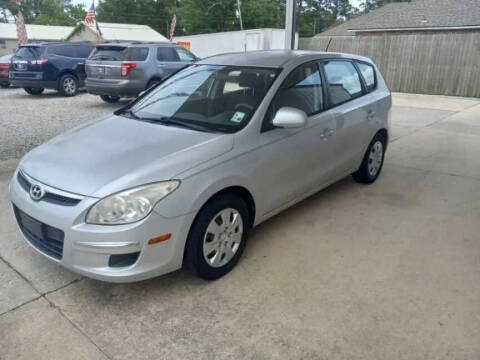 2012 Hyundai Elantra Touring GLS