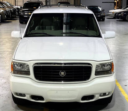 2000 Cadillac Escalade