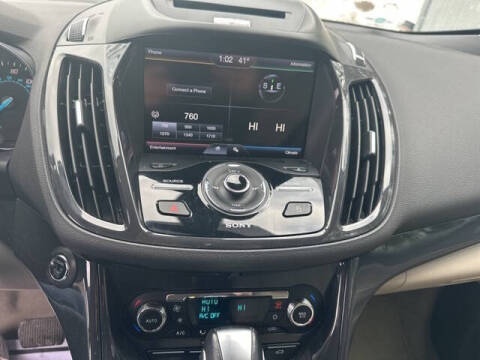 2014 Ford Escape Titanium