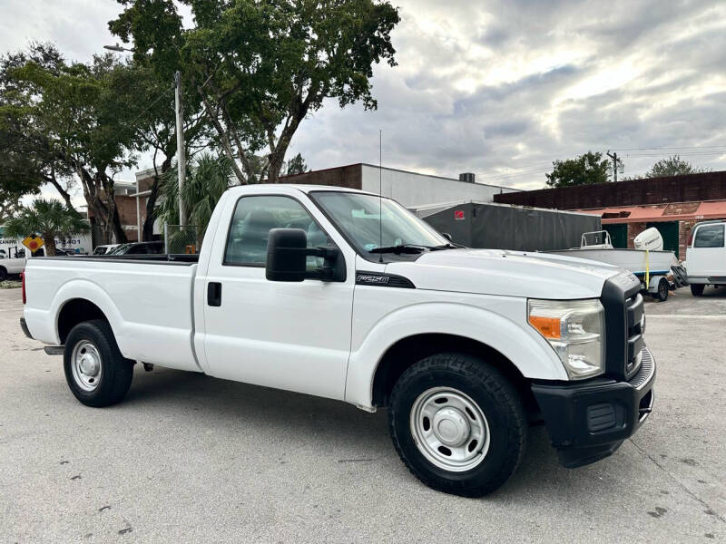 2014 Ford F-250 Super Duty null photo 5