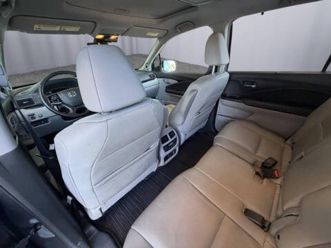 2019 Honda Pilot Touring