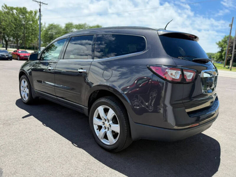 2016 Chevrolet Traverse LT