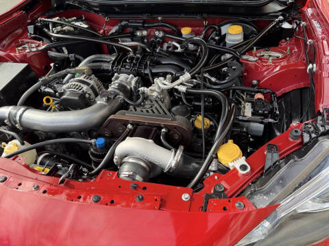 2013 Subaru BRZ Limited