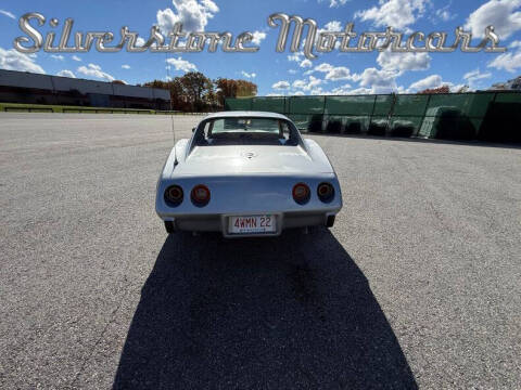 1976 Chevrolet Corvette