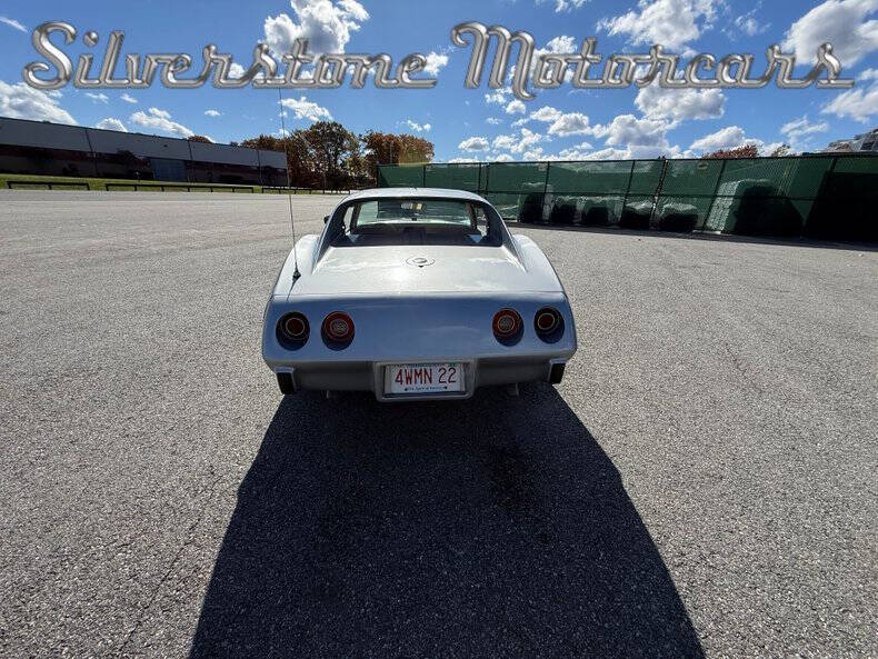 1976 Chevrolet Corvette