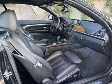 2014 BMW 4 Series 435i