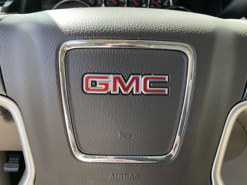 2015 GMC Yukon SLT