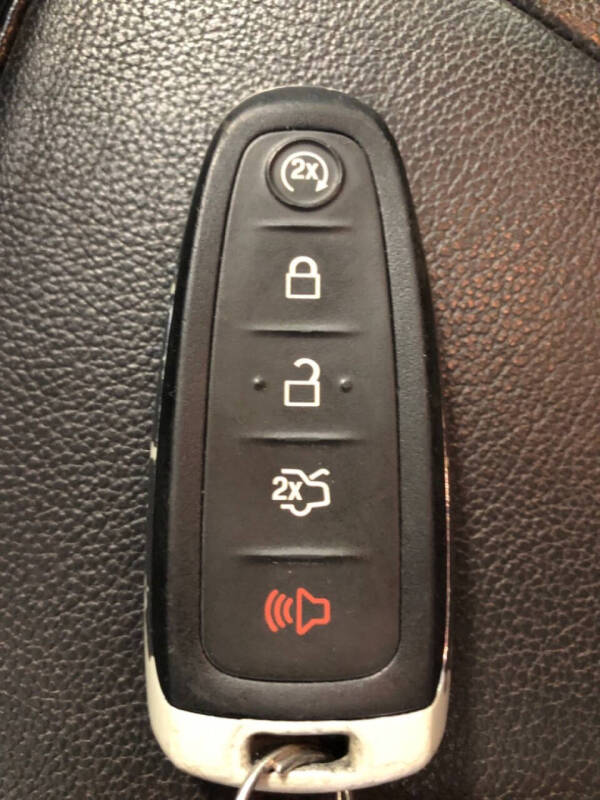 2014 Ford Focus Titanium