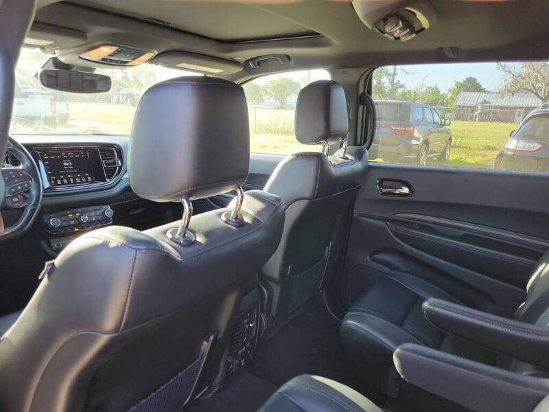 2022 Dodge Durango GT Plus