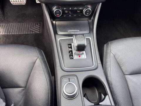 2015 Mercedes-Benz GLA GLA 45 AMG