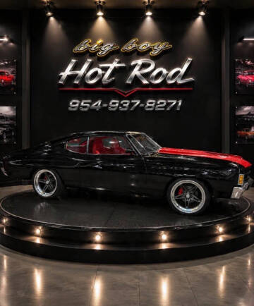1972 Chevrolet Chevelle