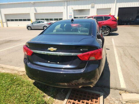 2018 Chevrolet Impala Premier