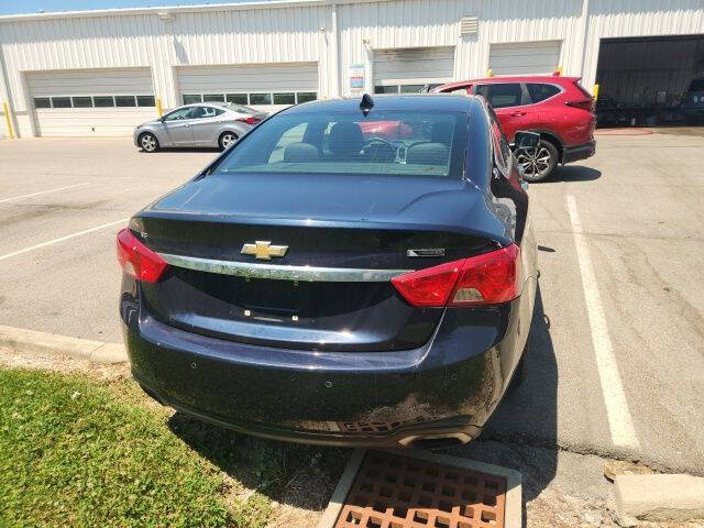 2018 Chevrolet Impala Premier
