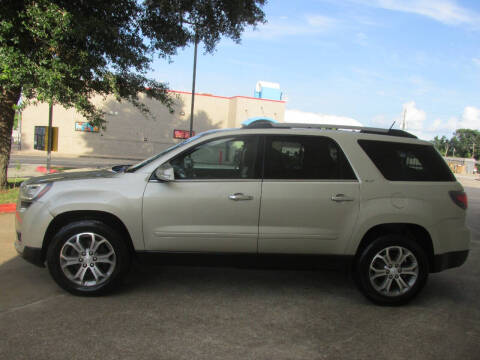 2015 GMC Acadia SLT-1