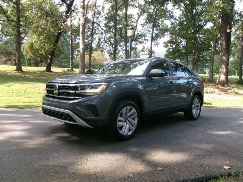 2022 Volkswagen Atlas Cross Sport V6 SE 4Motion