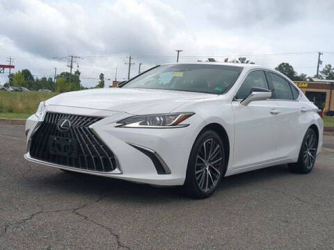 2022 Lexus ES 350