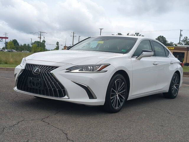 2022 Lexus ES 350