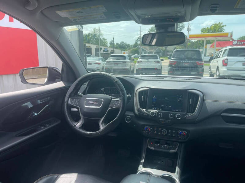 2024 GMC Terrain AT4