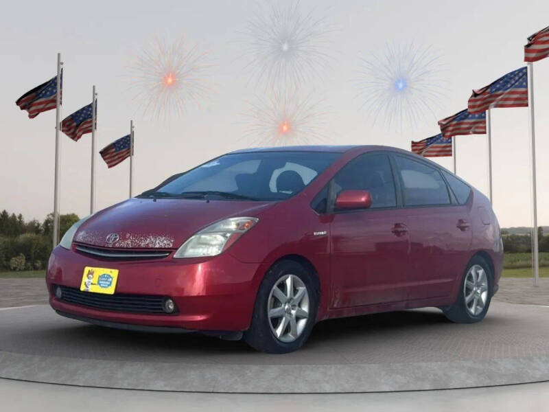 2008 Toyota Prius