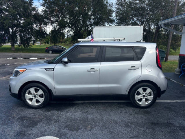 2017 Kia Soul for sale at Celebrity Auto Sales in Fort Pierce, FL