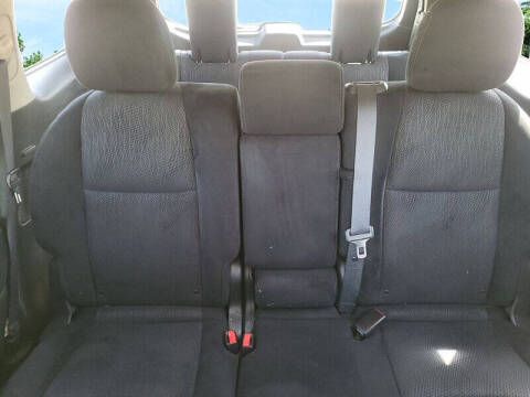 2015 Nissan Pathfinder