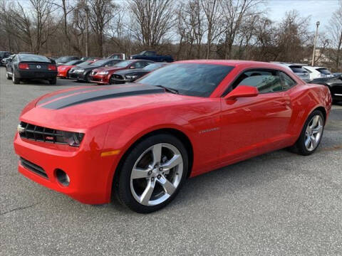 2012 Chevrolet Camaro for sale at AutoConnect Motors in Kenvil NJ