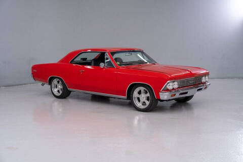 1966 Chevrolet Chevelle