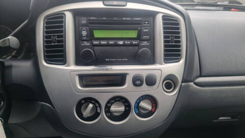 2003 Mazda Tribute LX-V6