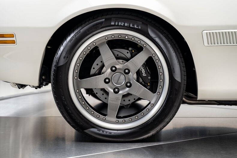 1971 Pontiac Firebird