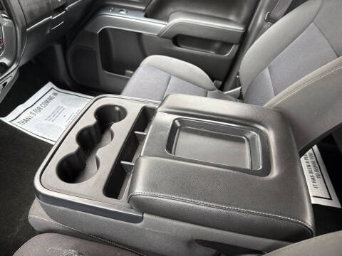 2014 Chevrolet Silverado 1500