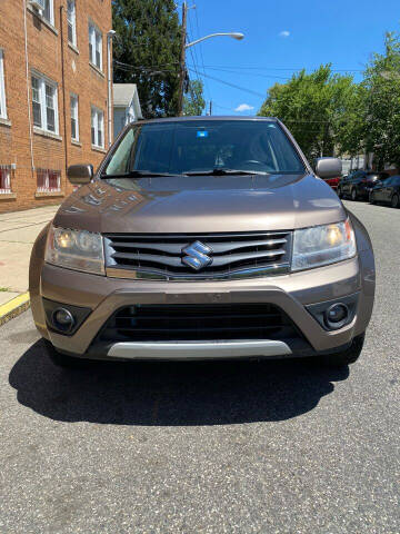 2013 Suzuki Grand Vitara