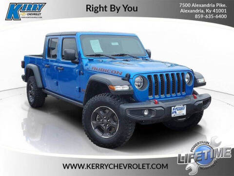 2022 Jeep Gladiator Rubicon